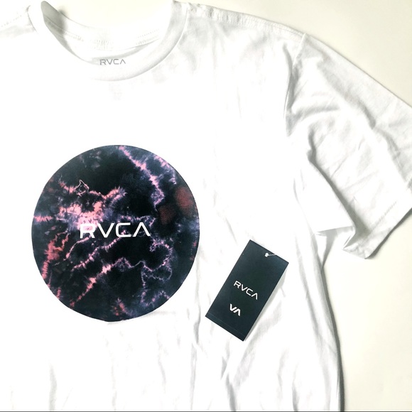 NWT RVCA Tee - Picture 7 of 7